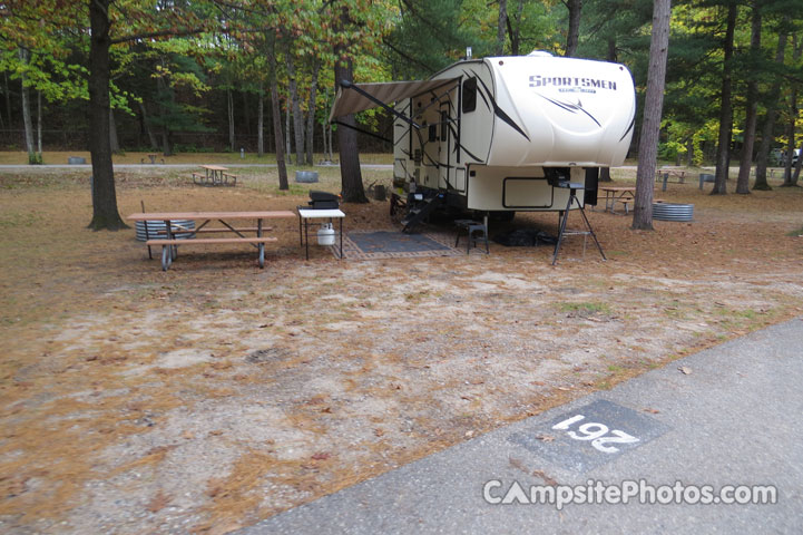 Burt Lake State Park 261