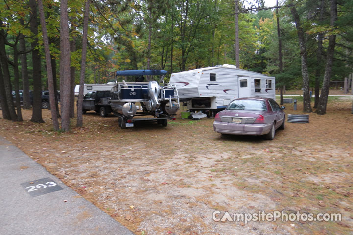 Burt Lake State Park 263