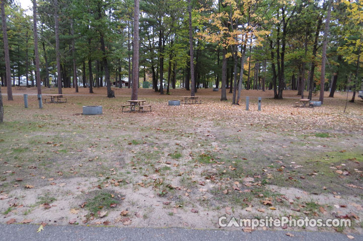 Burt Lake State Park 280