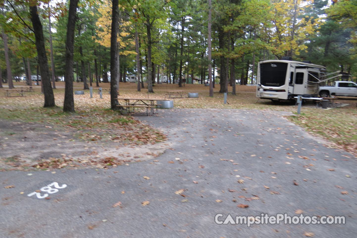 Burt Lake State Park 282