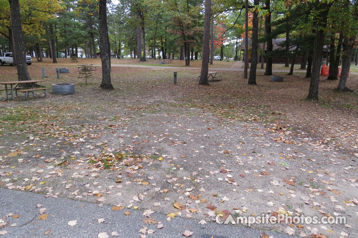 Burt Lake State Park 287