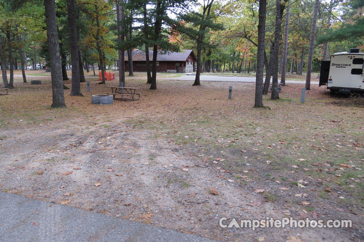 Burt Lake State Park 291