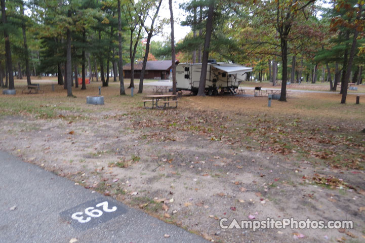 Burt Lake State Park 293