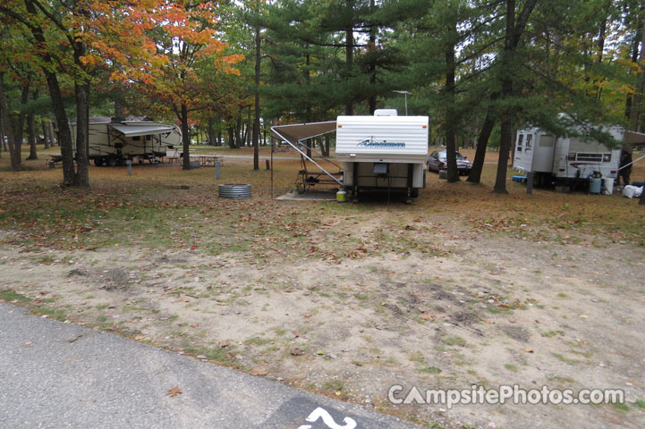 Burt Lake State Park 295