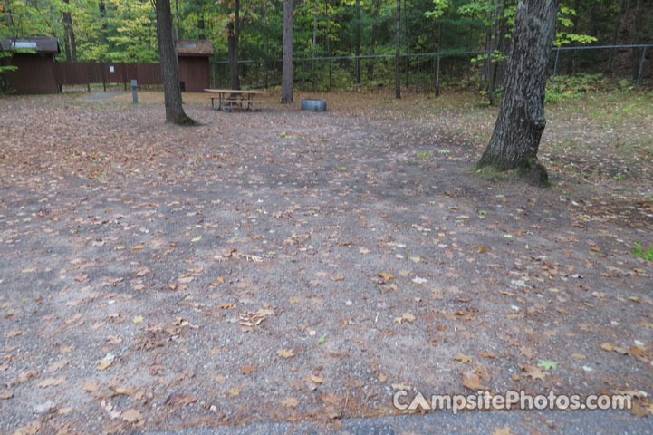 Burt Lake State Park 302