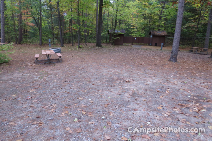 Burt Lake State Park 303