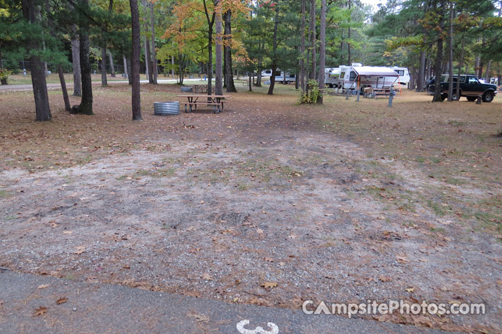 Burt Lake State Park 304