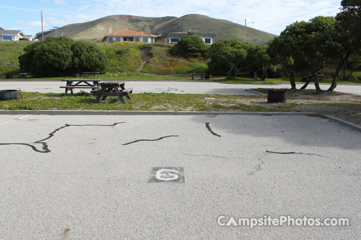 Morro Strand State Beach - Campsite Photos, Camping Info & Reservations