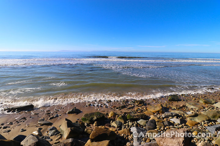 Rincon Parkway Ocean View