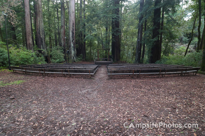 Memorial Park Amphitheater