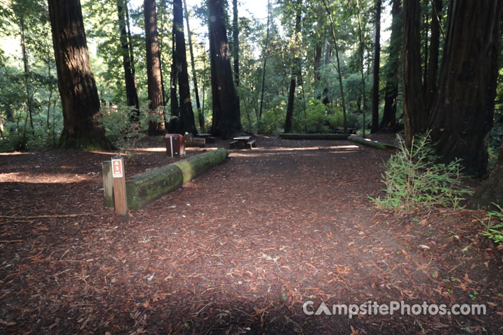 Memorial Park Sequoia Flat A003