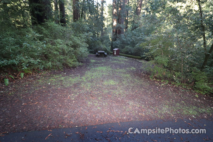 Memorial Park Sequoia Flat B031