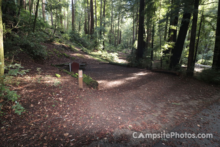 Memorial Park Sequoia Flat C004