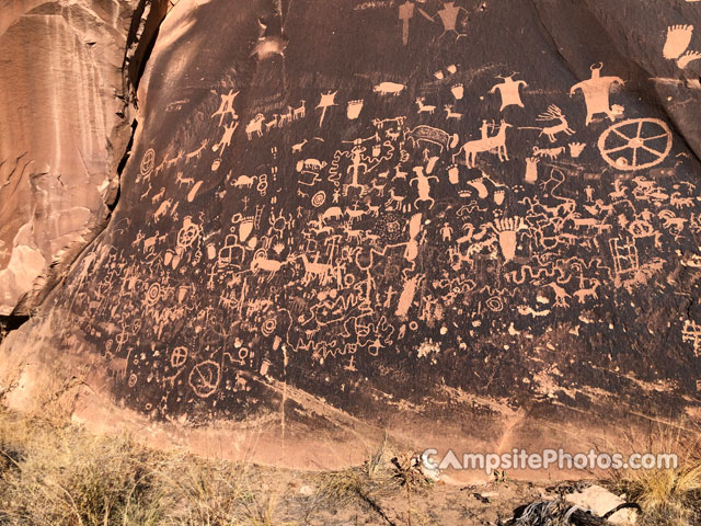 Bears Ears National Monument - Newspaper Rock