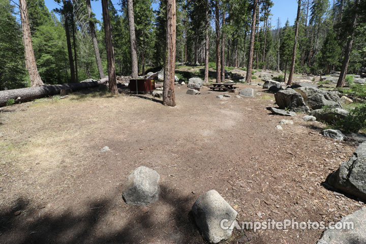 Landslide Campground 003