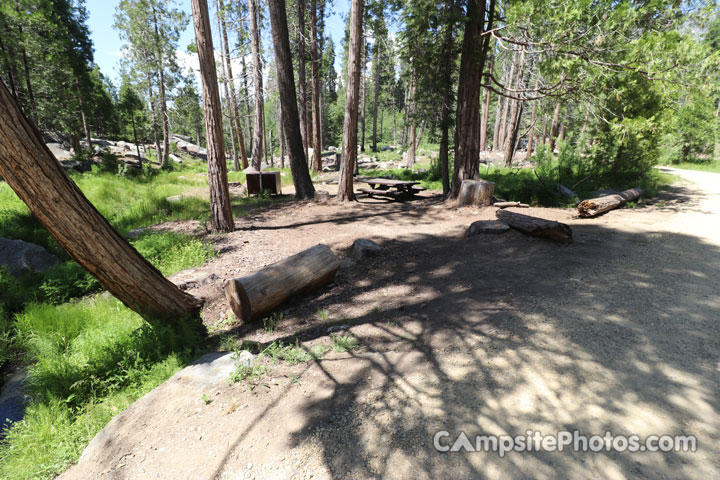 Landslide Campground 006