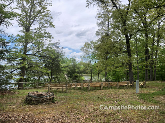 Smallwood State Park Amphitheater