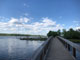 Smallwood State Park Footbridge