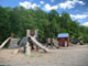 Smallwood State Park Playground View