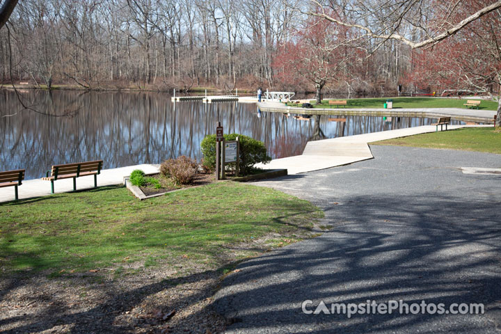 Turkey Swamp Park Boat Dock