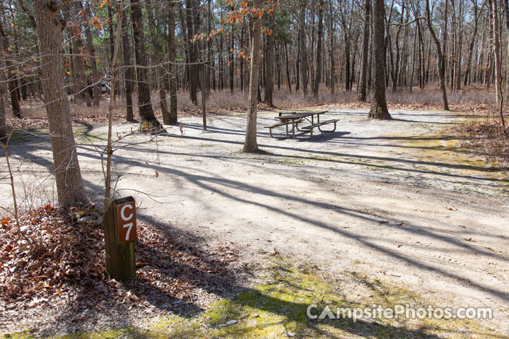 Turkey Swamp Park C007