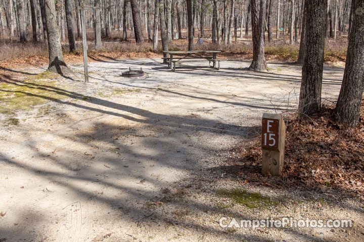 Turkey Swamp Park E015