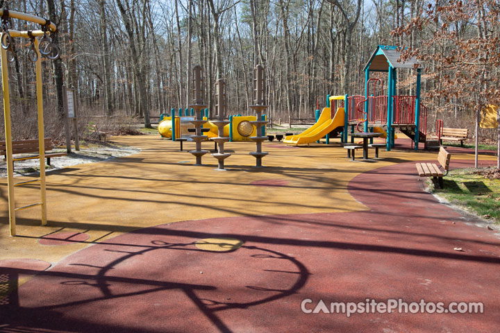 Turkey Swamp Park Playground