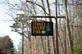 Turkey Swamp Park Sign