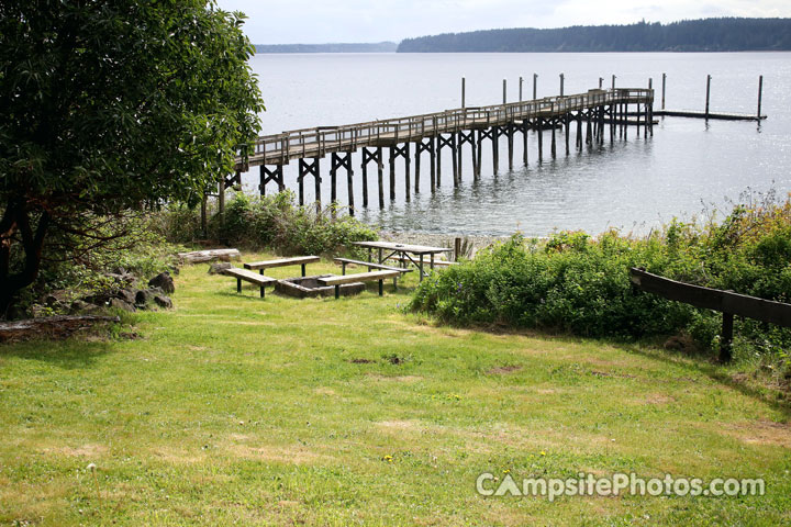 Joemma Beach State Park Picnic Area