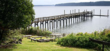 Joemma Beach State Park