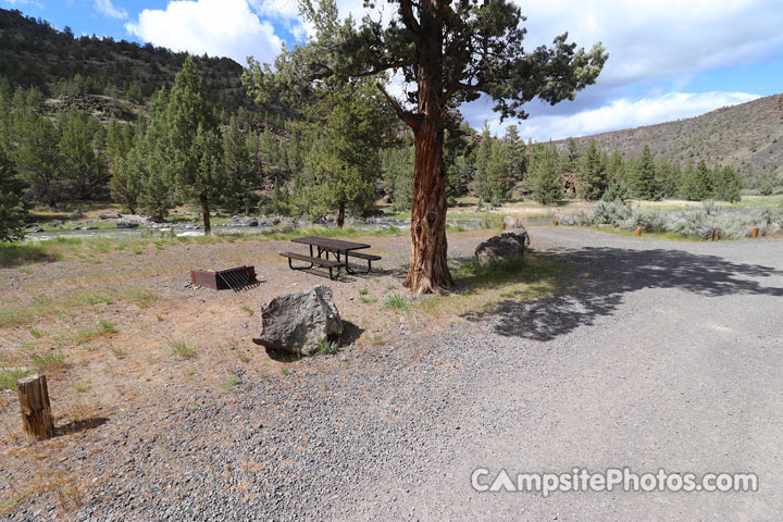 Castle Rock Campground 001