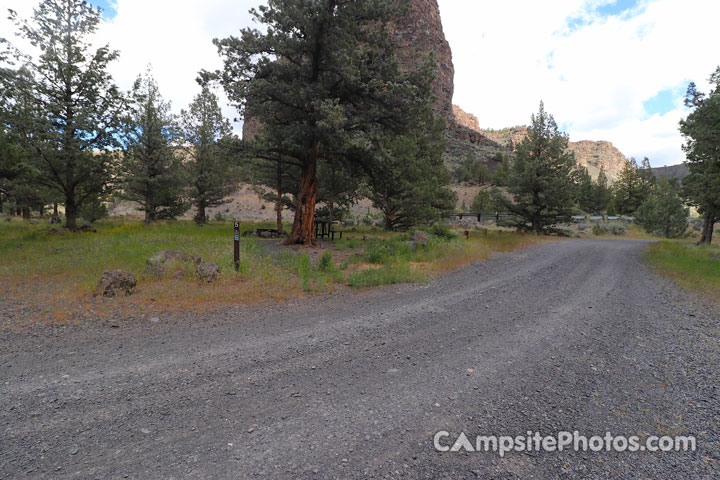 Castle Rock Campground 005