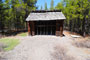 Cultus Corral Horse Camp Storage Building