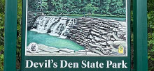 Devil&#8217;s Den State Park