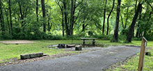 Devil&#8217;s Den State Park