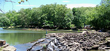 Devil&#8217;s Den State Park