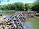 Devils Den State Park Scenic