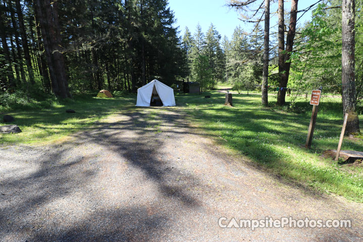 Cascara Campground 008