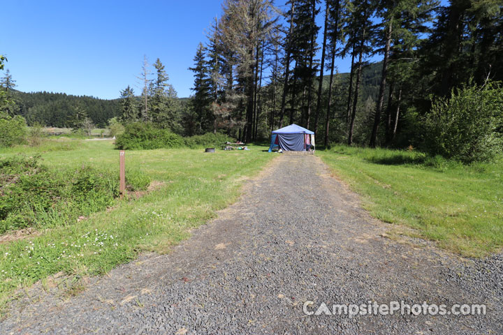 Cascara Campground 017