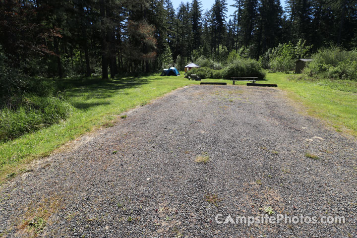 Cascara Campground 021