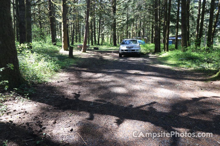 Cascara Campground 024