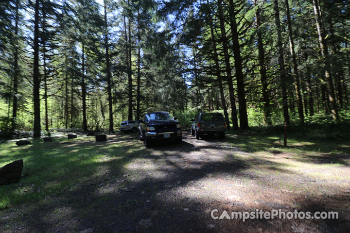 Cascara Campground 026