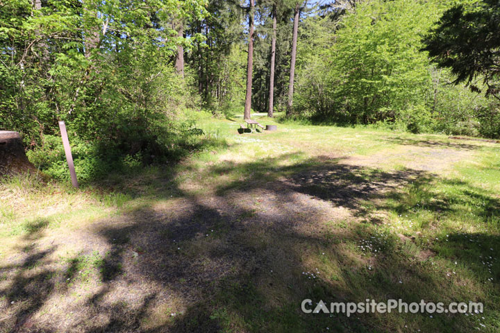 Cascara Campground 032