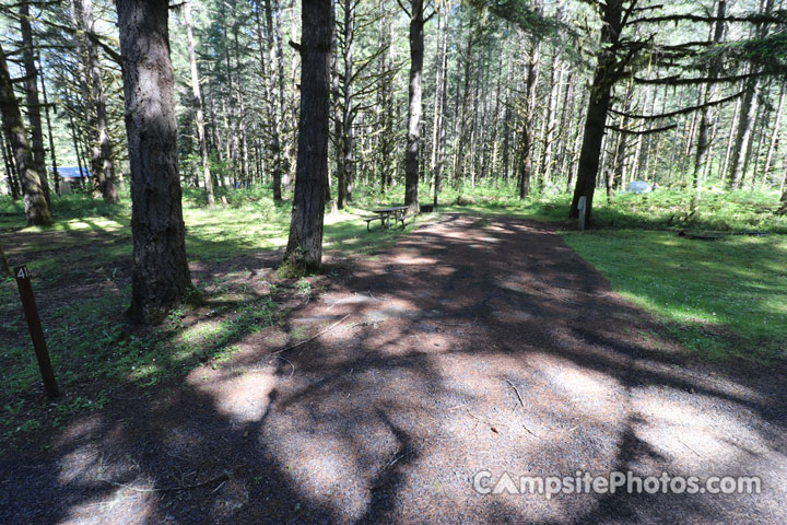 Cascara Campground 041