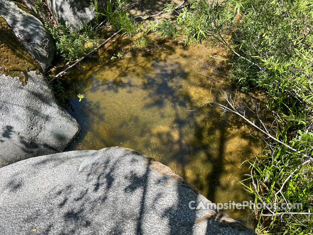 Hellhole Canyon County Preserve Creek