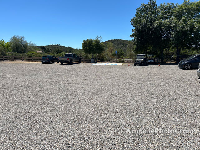 Hellhole Canyon County Preserve Parking