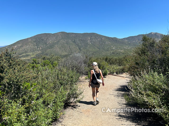 Hellhole Canyon County Preserve Trail