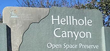 Hellhole Canyon County Preserve