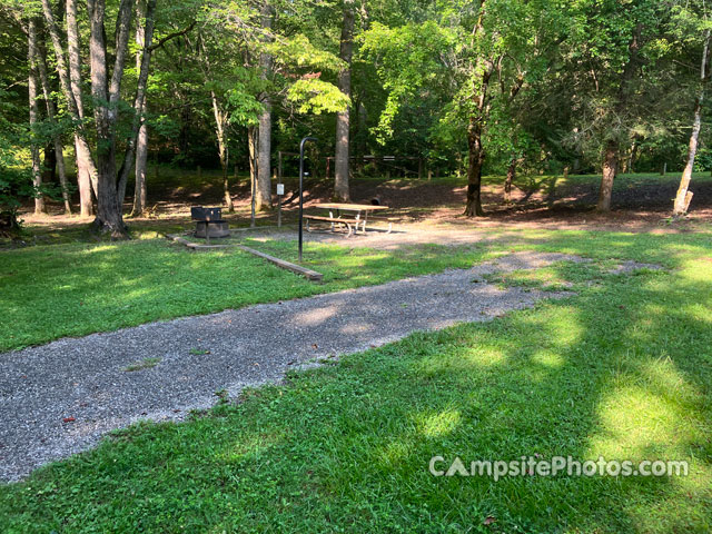 Tsali Campground 001