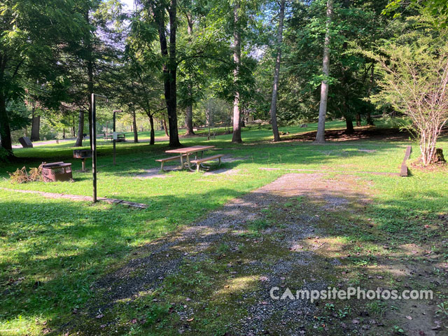 Tsali Campground 006